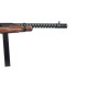 Snow Wolf 1938 REAL WOOD (AEG ), Unleash power with a touch of history